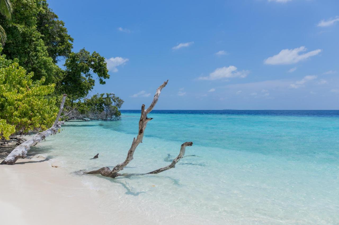 Hotel Nihaali Maldives Kudarikilu Esterno foto