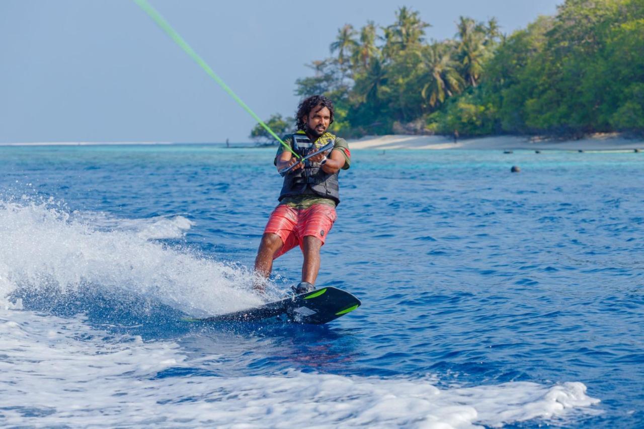 Hotel Nihaali Maldives Kudarikilu Esterno foto