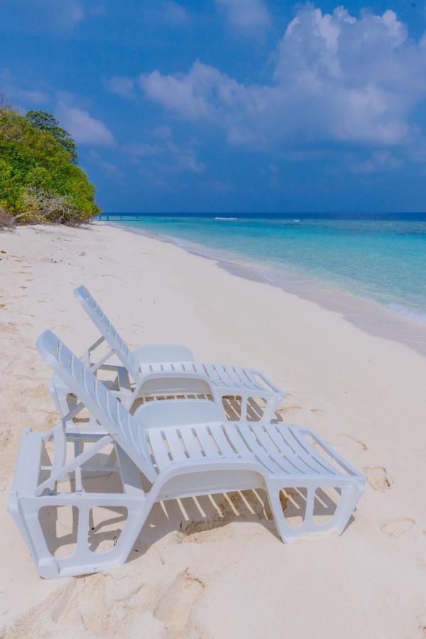 Hotel Nihaali Maldives Kudarikilu Esterno foto