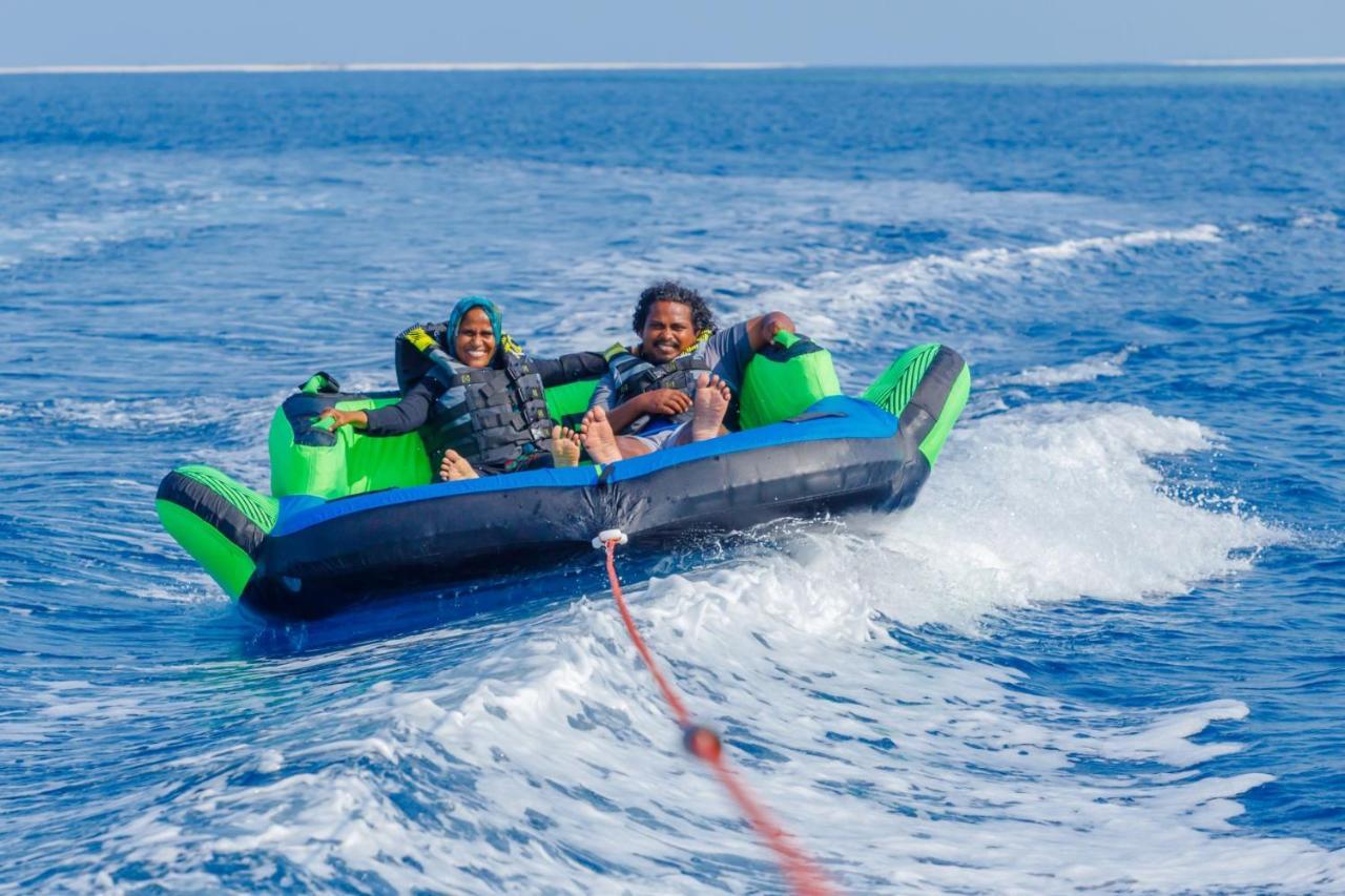 Hotel Nihaali Maldives Kudarikilu Esterno foto