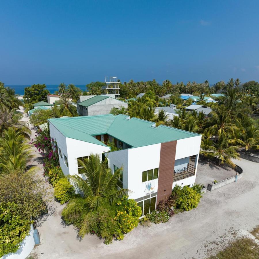 Hotel Nihaali Maldives Kudarikilu Esterno foto
