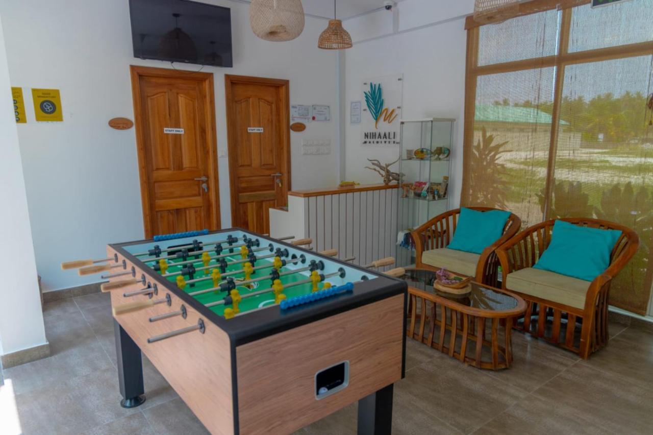 Hotel Nihaali Maldives Kudarikilu Esterno foto