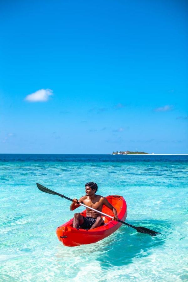 Hotel Nihaali Maldives Kudarikilu Esterno foto