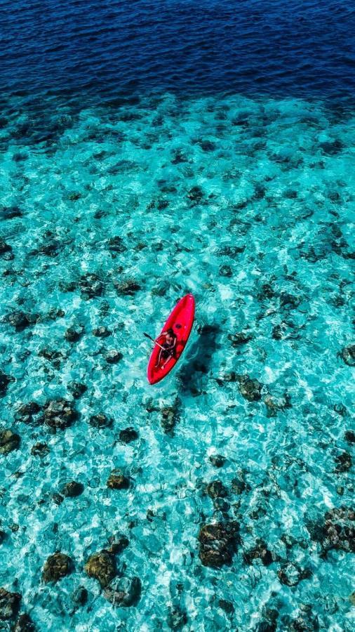 Hotel Nihaali Maldives Kudarikilu Esterno foto